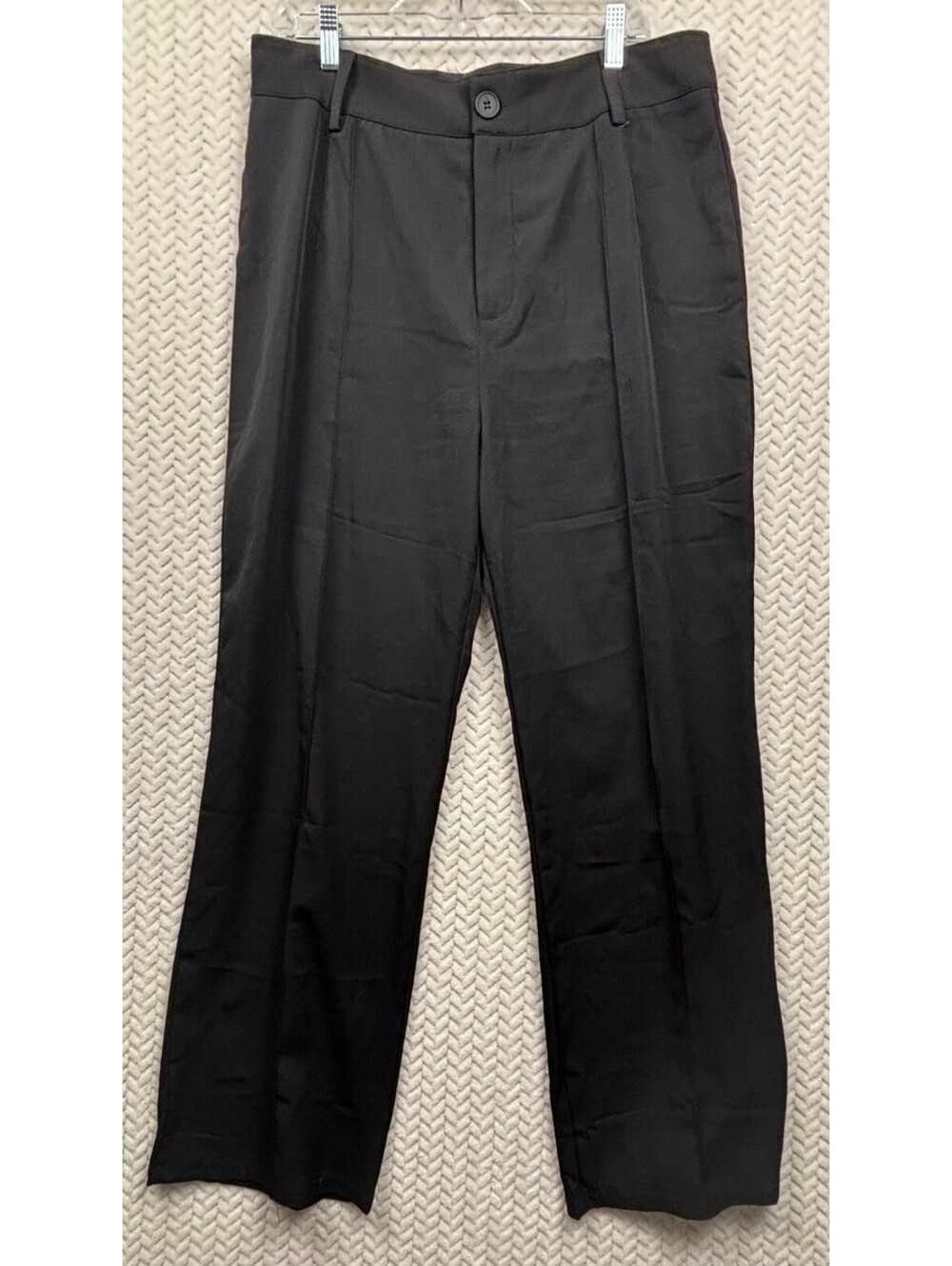 Yoyo 5 Black Straight Leg Dress Pants XL